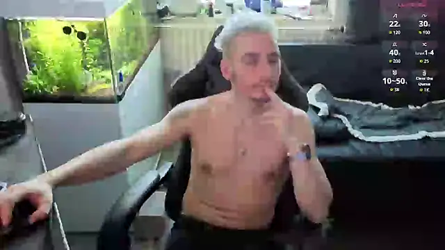 Rayzel White online show from 01-19-26, 12:31