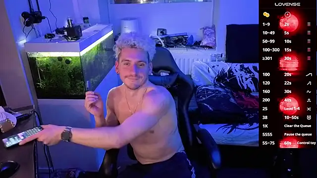 Rayzel White online show from 02-27-26, 09:37