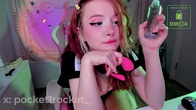  PocketRocket  online show from 09-21-25, 11:28