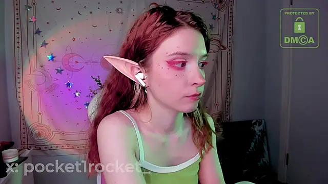  PocketRocket  online show from 10-15-25, 11:05