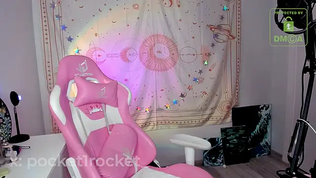  PocketRocket  online show from 02-27-26, 12:43