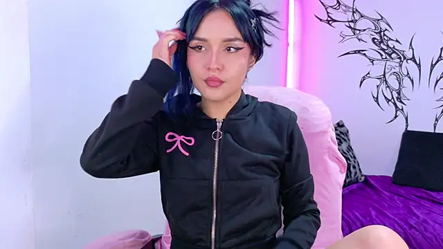 Snapshot of dollmeow chatting on 02-15-26, 07:51 dollmeow online show from 02-15-26, 07:51