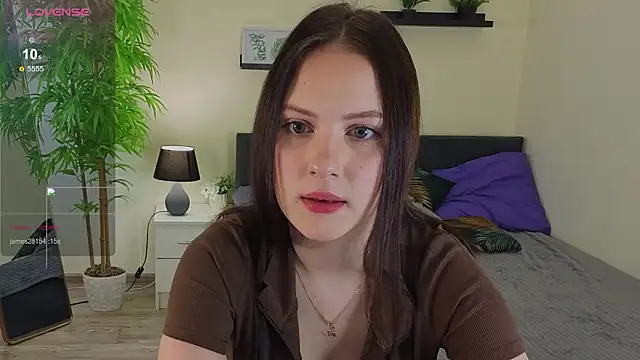 Jenifer Stound online show from 03-08-26, 02:10