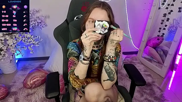 Lappyloo online show from 02-19-26, 02:07