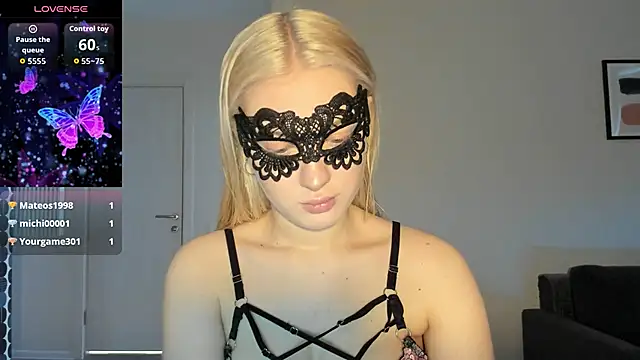 Polly Skil online show from 06-03-26, 03:39