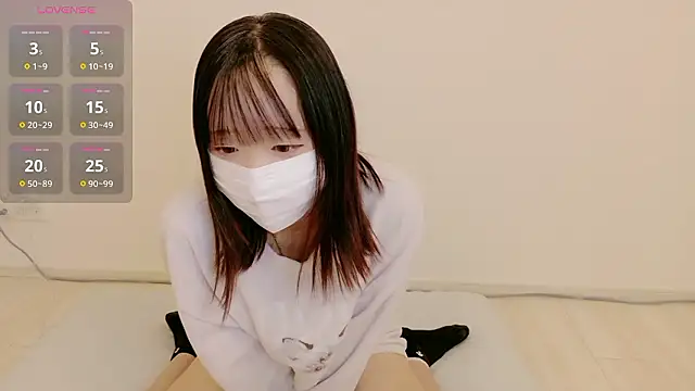 Rina chan 0x online show from 01-13-26, 02:33