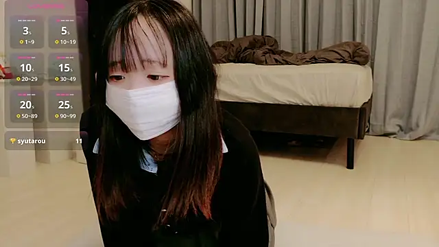 Rina chan 0x online show from 04-21-26, 04:23