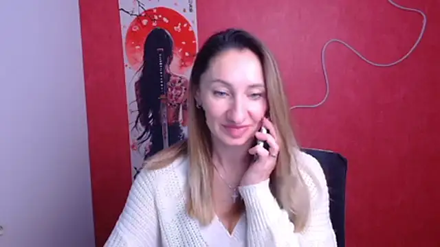 Diana Sweeet  online show from 01-16-26, 07:12
