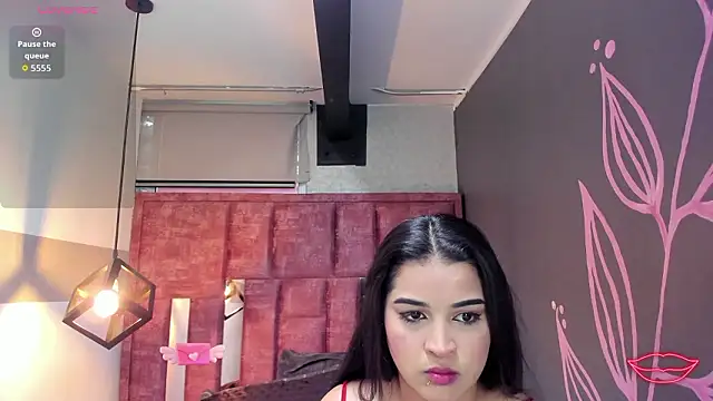 Mabel  Fox online show from 01-16-26, 11:47