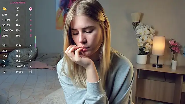 Snapshot of LuanaFincel chatting on 02-28-26, 01:06 LuanaFincel online show from 02-28-26, 01:06