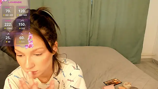 DeonnaHeney online show from 02-26-26, 06:12