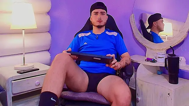 Salvattore Muller online show from 02-03-26, 02:53