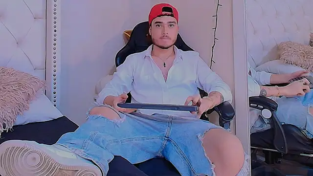 Salvattore Muller online show from 02-10-26, 08:35