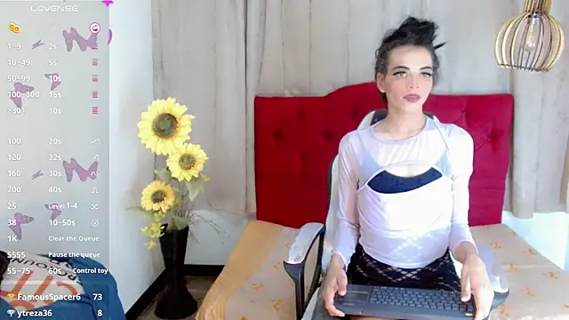 Jessica Ortega online show from 02-12-26, 07:42