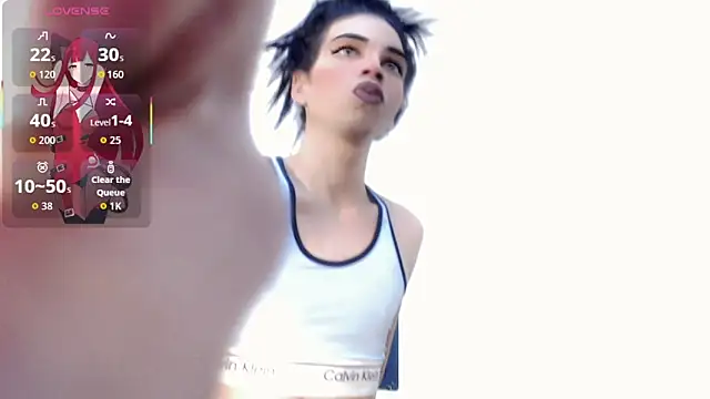 Jessica Ortega online show from 03-11-26, 07:20