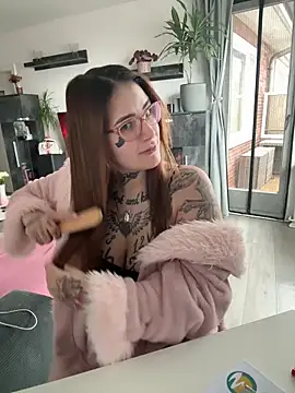 NyxTattoo online show from 02-21-26, 09:32