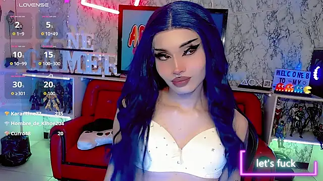 Lisa sparkleee online show from 02-21-26, 03:18