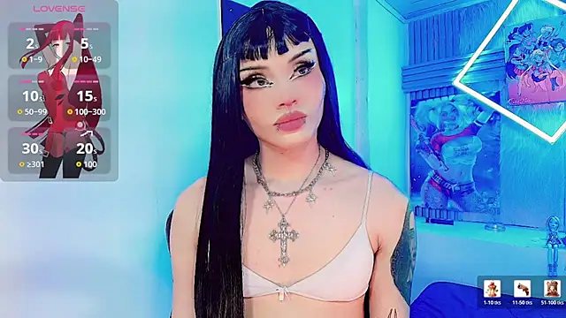 Lisa sparkleee online show from 03-20-26, 03:00