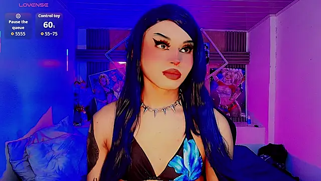 Lisa sparkleee online show from 05-26-26, 03:02