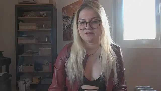 MistressMarlena online show from 01-16-26, 07:45