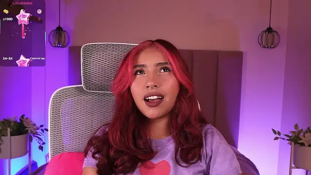 Dakota velvet  online show from 03-06-26, 11:50