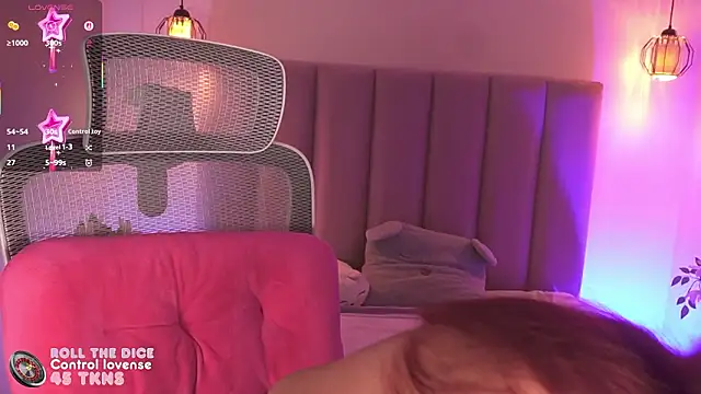 Dakota velvet  online show from 03-16-26, 11:58