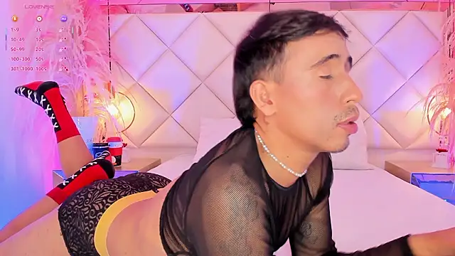 Mr aronnn  online show from 02-21-26, 02:56