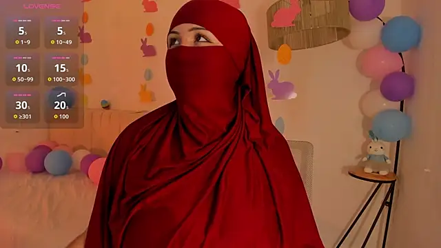  Amirah online show from 04-07-26, 06:52