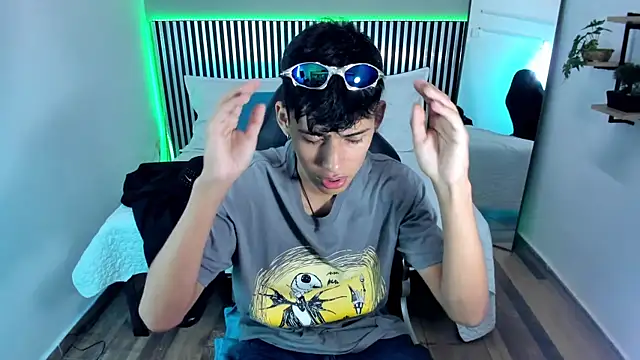 Astaroth Grigori online show from 02-16-26, 06:15