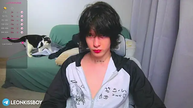 LeonBoykisser online show from 03-30-26, 05:36