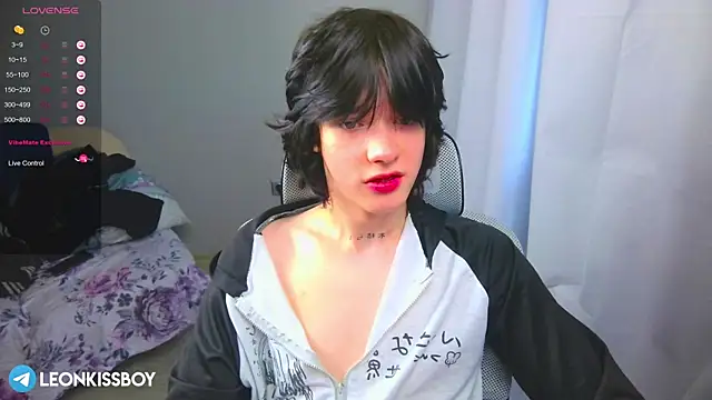 LeonBoykisser online show from 03-31-26, 08:04