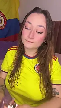 SalomeFlores online show from 06-18-26, 12:33