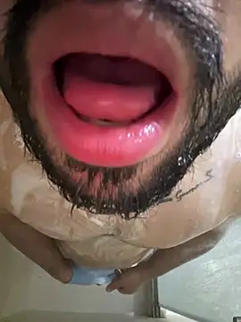 Arleymounthblack online show from 02-18-26, 02:29