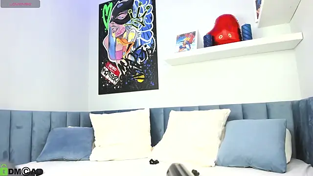 Snapshot of Eva_Anderson chatting on 02-23-26, 01:14 Eva Anderson online show from 02-23-26, 01:14