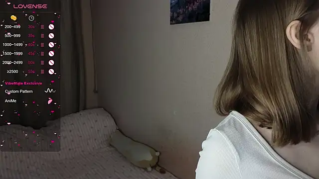 vickky shy online show from 01-17-26, 02:33