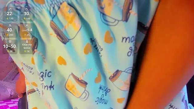 Samantha Blaze1 online show from 02-05-26, 11:04