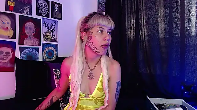 MelisaVelvet online show from 02-08-26, 07:39