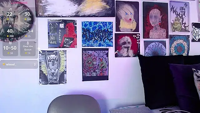 Snapshot of MelisaVelvet chatting on 06-09-26, 07:58 MelisaVelvet online show from 06-09-26, 07:58