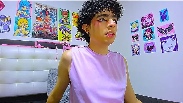 LuanRush  online show from 03-12-26, 02:07