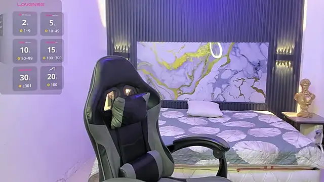 Amelia Lopez24 online show from 04-12-26, 06:35