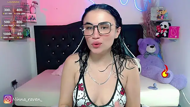 AriaDark online show from 05-24-26, 10:04