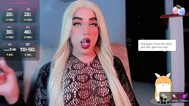 taramolyx online show from 01-15-26, 11:41