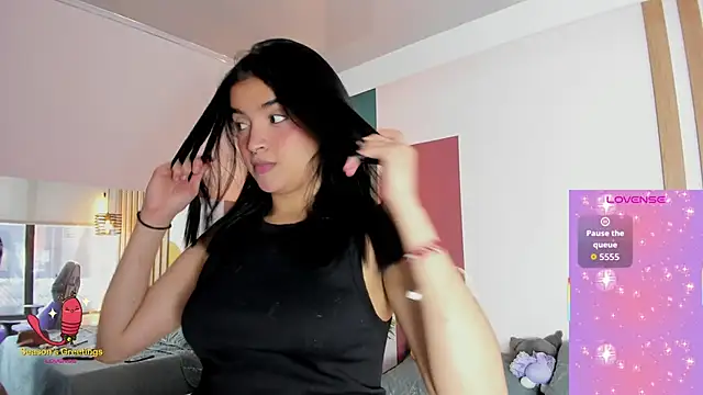 Snapshot of VanessaDoofenshmirtz chatting on 02-03-26, 12:21 VanessaDoofenshmirtz online show from 02-03-26, 12:21