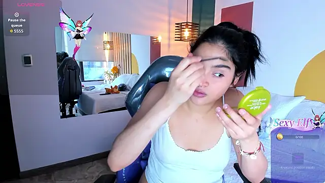 Snapshot of VanessaDoofenshmirtz chatting on 02-09-26, 12:20 VanessaDoofenshmirtz online show from 02-09-26, 12:20