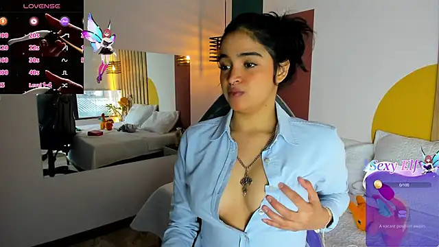 Snapshot of VanessaDoofenshmirtz chatting on 02-10-26, 12:31 VanessaDoofenshmirtz online show from 02-10-26, 12:31