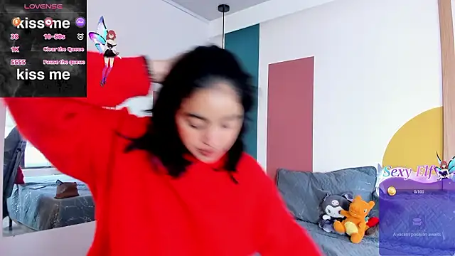 VanessaDoofenshmirtz online show from 03-23-26, 01:59