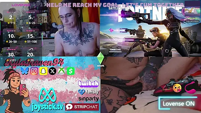 KylaRaven online show from 05-13-26, 01:47