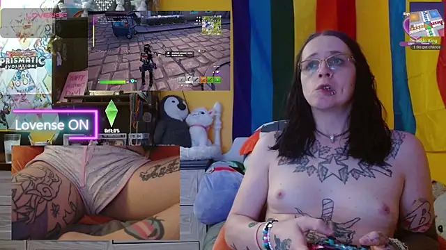 KylaRaven online show from 05-24-26, 03:11