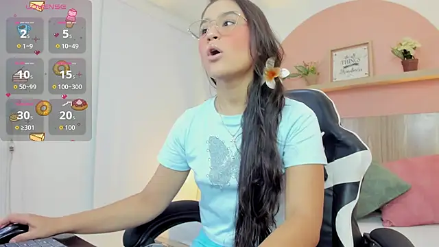 ivette swan online show from 03-03-26, 07:31