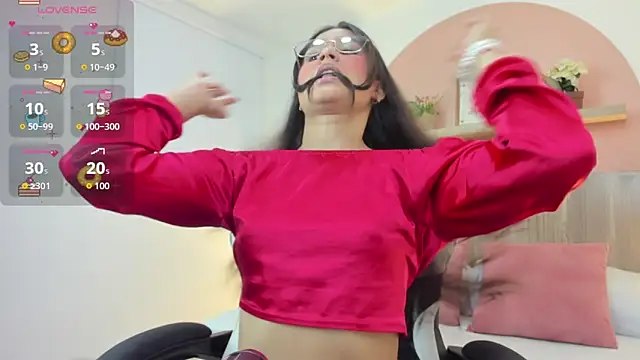 ivette swan online show from 03-05-26, 07:32